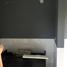 powder room