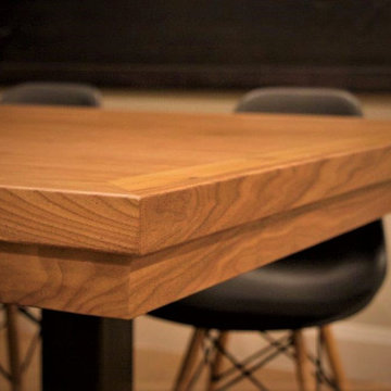 Custom Poker Table and Cover