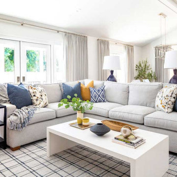 Casual Classic Remodel