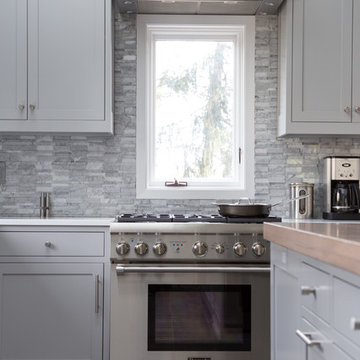 Shades of Gray in Scarsdale