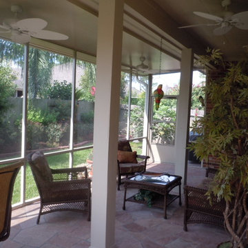 Screen Rooms and Sun Rooms