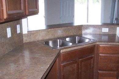Kitchen - kitchen idea in Other