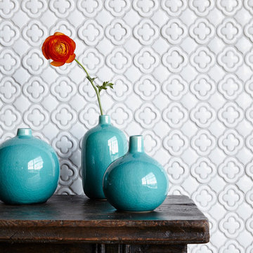 Tilt Clover White Gloss