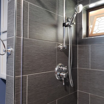 Sudden Valley Insurance Tile Bathroom job