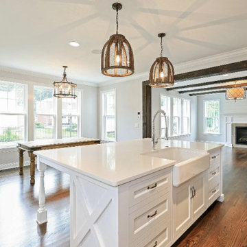 Transitional Farmhouse