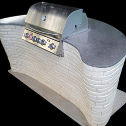 Outdoor Kitchen Grill - Products