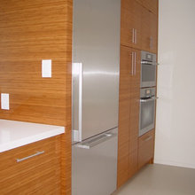 bamboo kitchen
