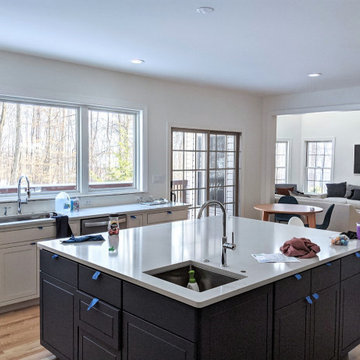 Extensive Home Modifications