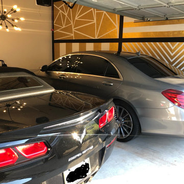 Saints Fan Ultimate Garage