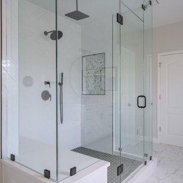 Bathroom Renovation Project - Georgetown, D.C. #002020