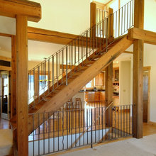 Stair Ladder