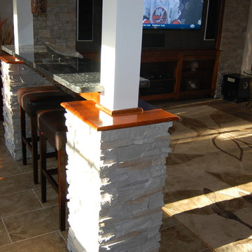 Finished Basement