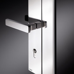 MWE - Case Slim-Line - Door Hardware
