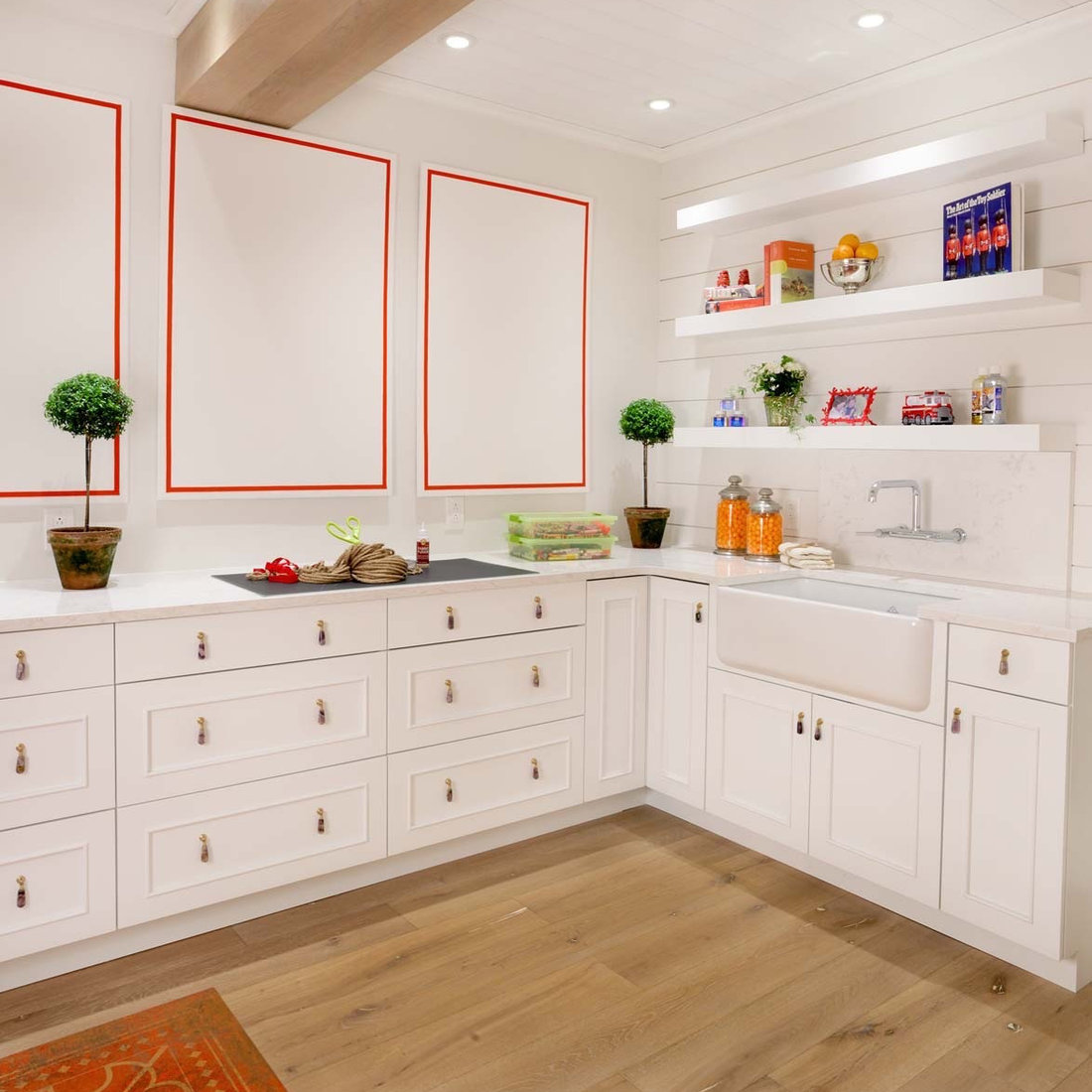 Basement Remodel