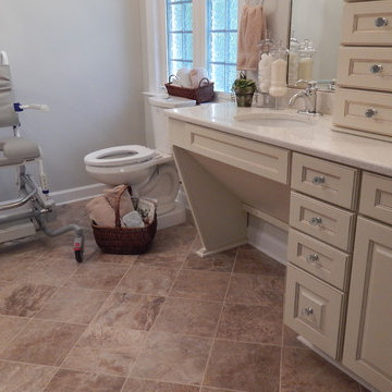 Universal Master Bath