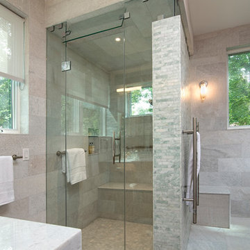House on Morrow Road - master bath 1 shower
