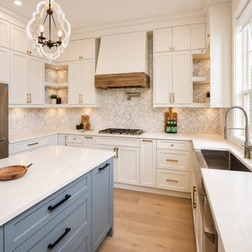 Delta Custom Home Interior