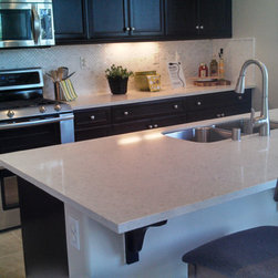 KB Home - Kitchen Countertops