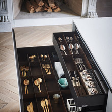 Cucina organizzata