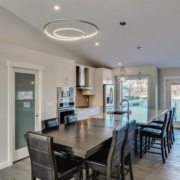 Millview Main Floor Renovation
