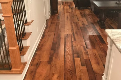 Reclaimed Flooring