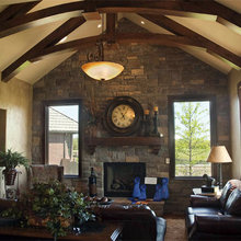 great room fireplace