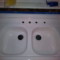 Sinks and tubs - Products