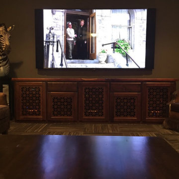 Sound Hut Smart Home Theater