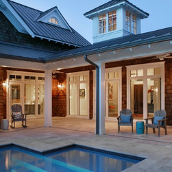 Coastal Transitional Shake - Windows