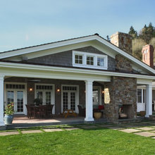 Outdoor living