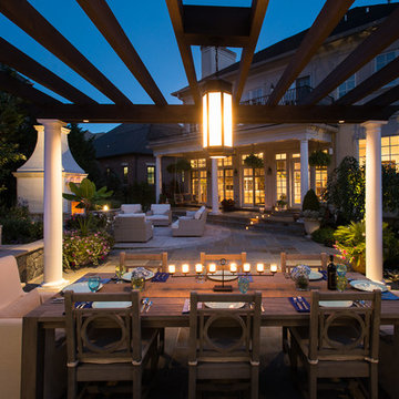Alfresco Dining