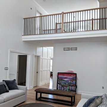 Extensive Home Modifications