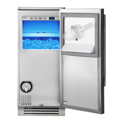 True Residential 15" Clear Ice Machine - Ice Makers