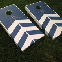 corn hole design