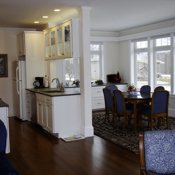 Multi Generational Harpswell Home