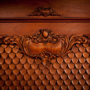 Carving Wood