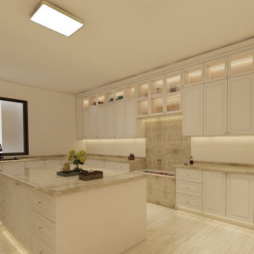 16000 SF LUXURY HOME