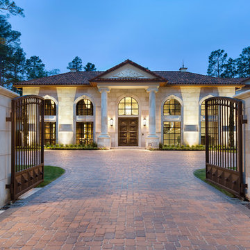 Classic Transitional