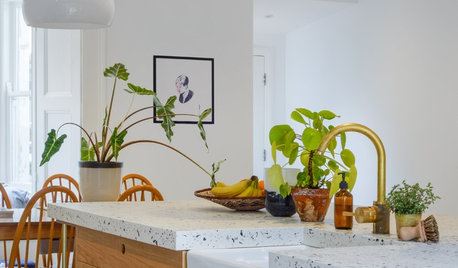 22 Rooms Where Terrazzo Takes Centre Stage