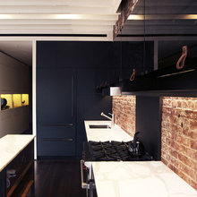 Industrial/Modern Kitchen
