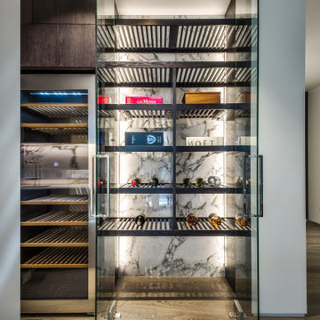 Fendalton kitchen