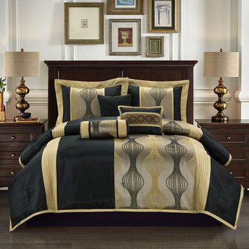 Kath Bedding Comforter Set