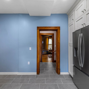 Historic Sears Kit House Kitchen Remodel | Pembroke, VA