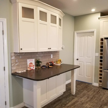Marpole kitchen