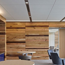 Reclaimed Wall