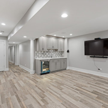 Light & Bright Condo Renovation