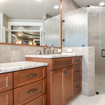 Room to Breathe | Lake Oswego Bathroom Remodel