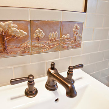 Longfellow Bathroom Remodel