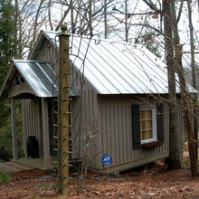 shed
