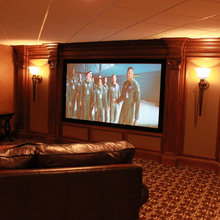 Holliston- Basement